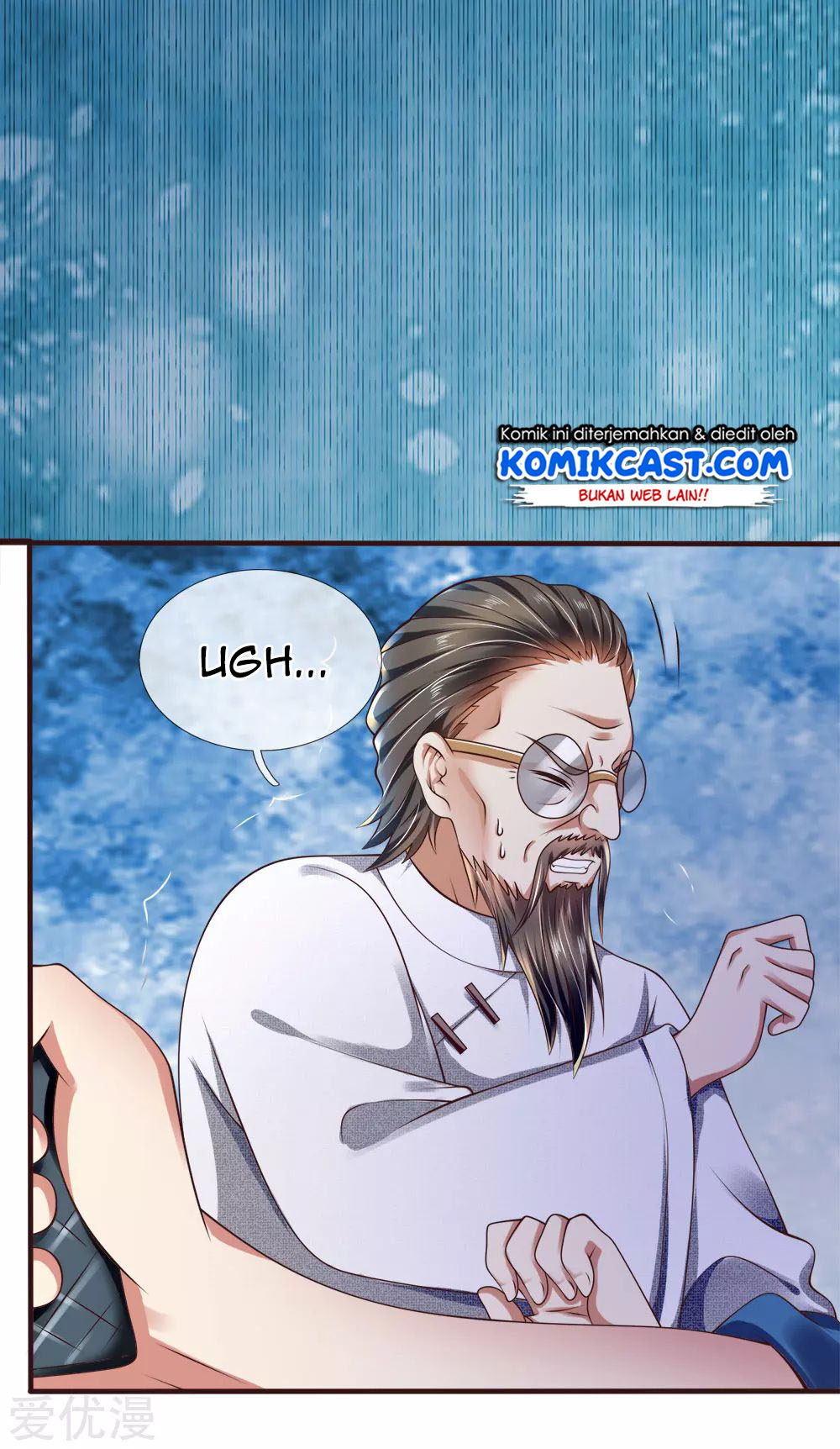 City of Heaven TimeStamp (Urban Rebellion) Chapter 65 Gambar 12